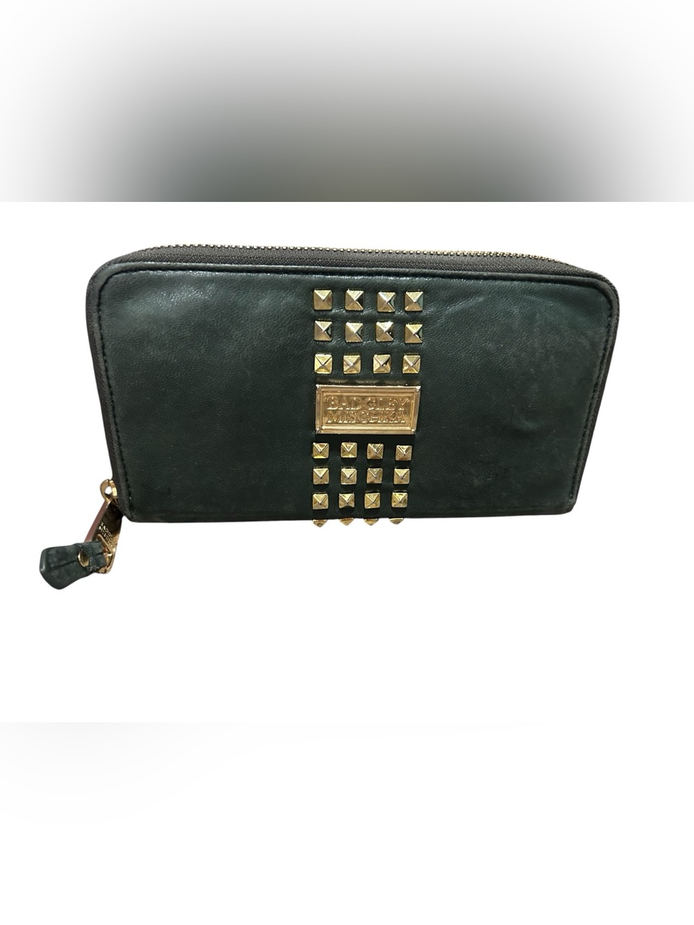 Badgley Mischka long wallet